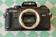 Minolta X-700 (1981) - Serviced &amp; Ready to Use Film Camera (body only)