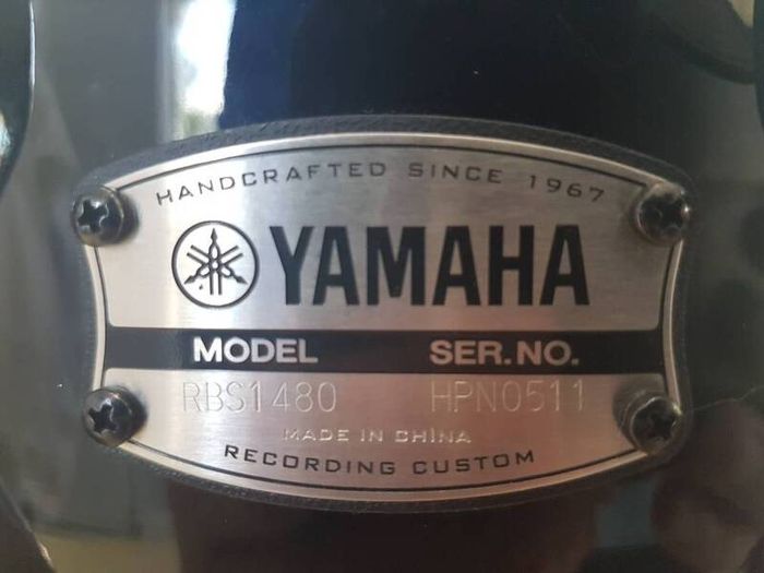 Yamaha Snare Drum