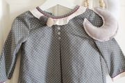 Spanish dress Pilar Batanero