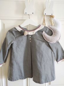 Spanish dress Pilar Batanero
