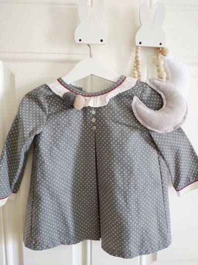 Spanish dress Pilar Batanero