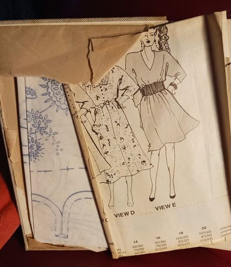 News Chronicle/ Needlework & Crafts / 1935