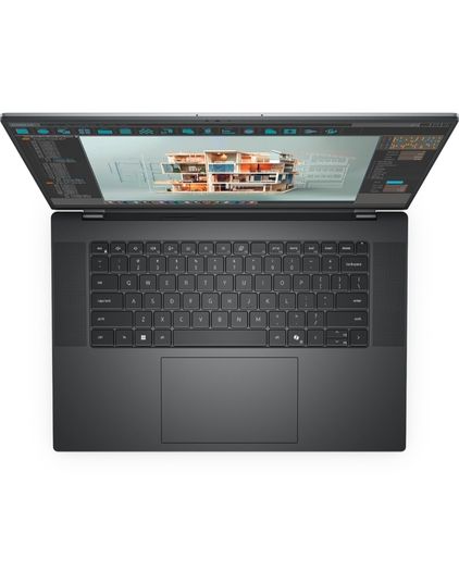 16" inch Dell Precision 5690 Laptop | intel core Ultra 7 165H | 32GB Ram | 512 SSD | RTX 2000 Brand New sealed