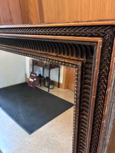 Vintage 1970's Mirror