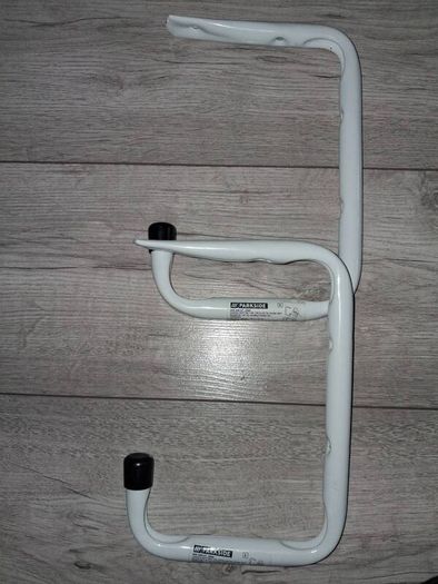 x6 Bundle - Parkside Wall Hooks - Multi-Purpose Storage Hooks - Bike, Ladder, Tools, Etc - Open To Offers!!