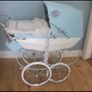 Silver Cross pram Ltd Edt Image 2