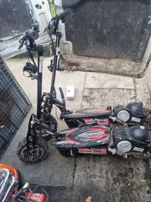 electric scooters parts or repair