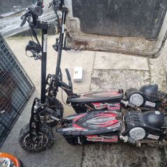 electric scooters parts or repair