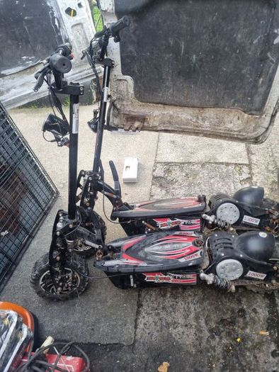 electric scooters parts or repair