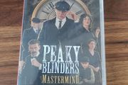 Peaky Blinders Mastermind Nintendo Switch Sealed