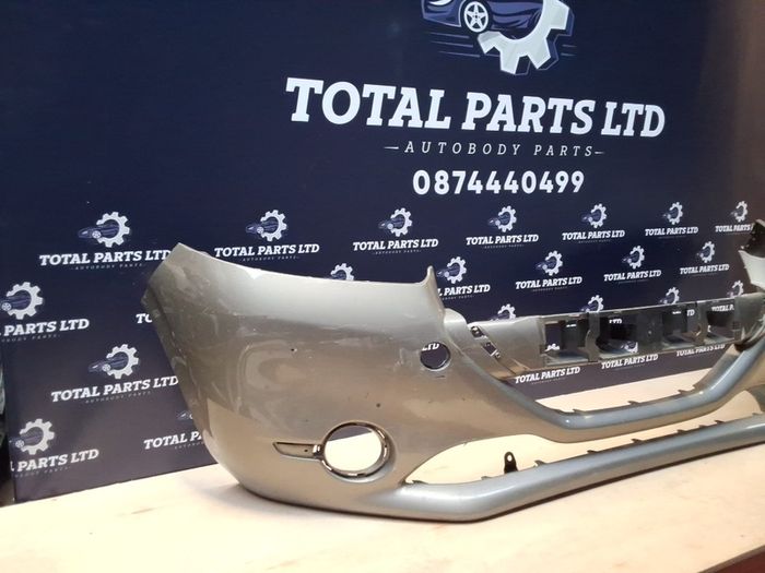 Peugeot 208 2012-15 front bumper