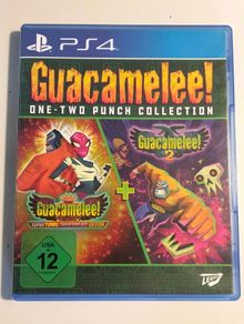 Guacamelee! one two punch collection ps4 PlayStation 4