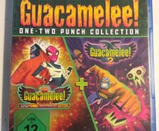 Guacamelee! one two punch collection ps4 PlayStation 4
