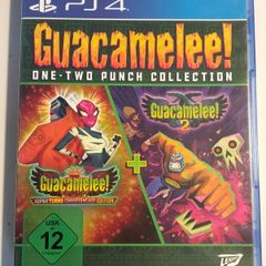 Guacamelee! one two punch collection ps4 PlayStation 4