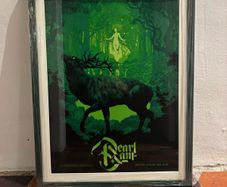 Pearl Jam Poster Dublin