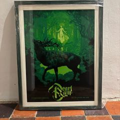 Pearl Jam Poster Dublin