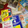 Large Drawer Lot of Old Maps etc., Postage Available or Collection Image 8