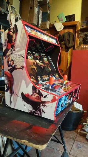Arcade Bartop