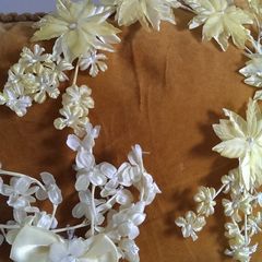 Vintage  Bridesmaid headpiece