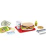 Melissa & Doug Wooden Sandwich Counter Image 5