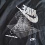 2 Nike ponchos perfect for electric picnic Image 3