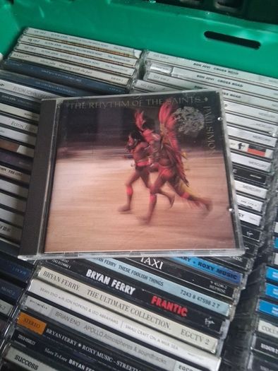Cd Elton Johngoodbye Yellow Road