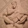 Timothy P. Schmalz  Sculpture A Quiet Moment Mary Jesus Joseph Image 8