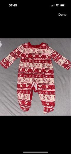 Christmas 0-3 baby bundle