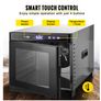 Food Dehydrator Machine Fruit Dryer 6 Trays Stainless steel Image 3
