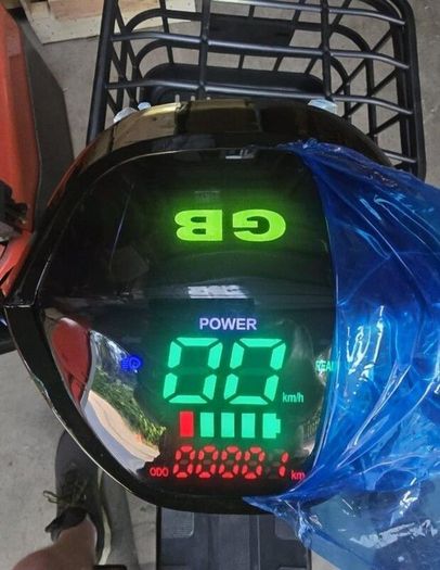Electric Moped 48V  Brand New, Unused, 35km Range