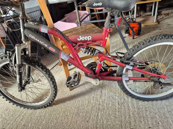 Kids Bike