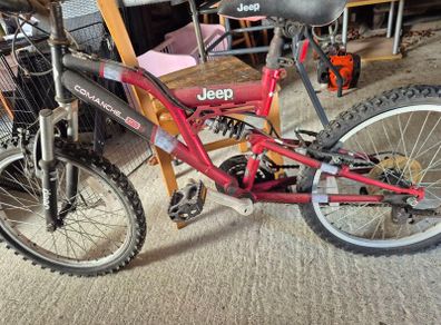 Kids Bike