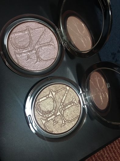 dior highlighters