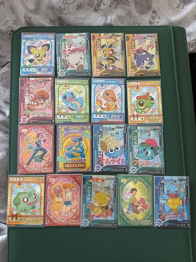 Eif Baby Squirtle Card