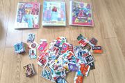 trading cards football soccer match attax