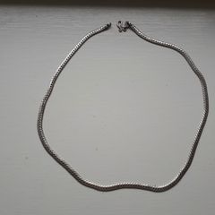 Silver Chain