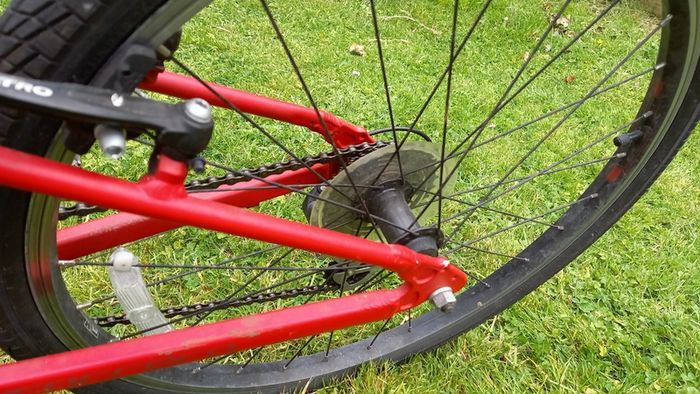 Carrera Kids Bike