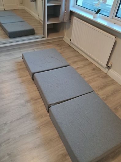 Mattress- comfortable and good condition
