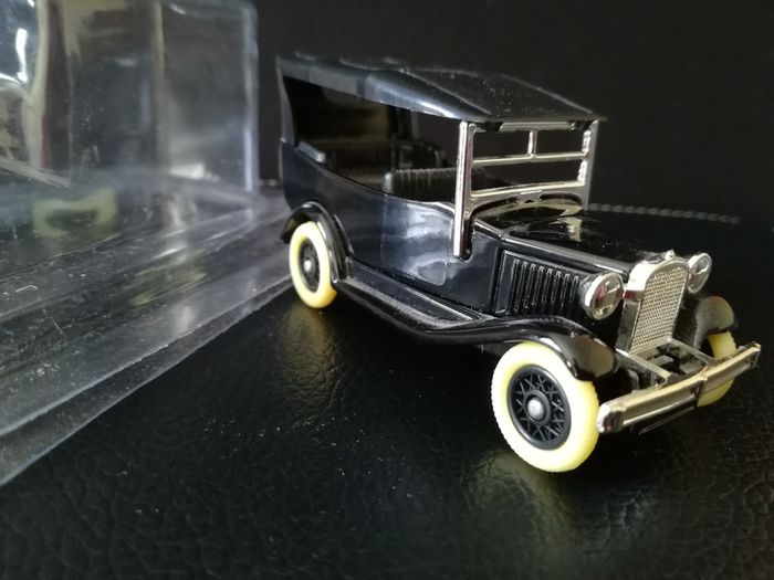 Ford Model A. Corgi die-cast model