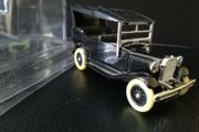 Ford Model A. Corgi die-cast model
