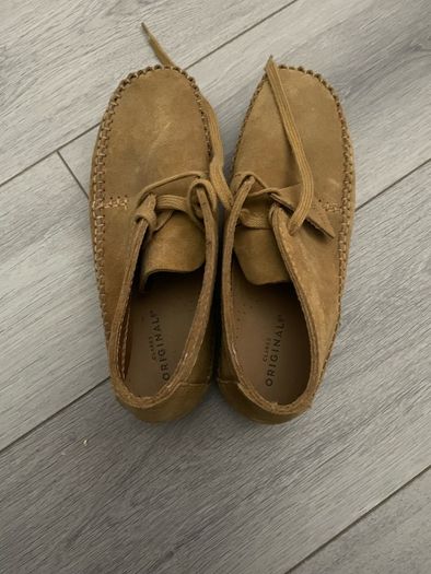 clarks originals