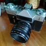 Zenit-E Olympic Helios-44-2 Lens, Refurbished USSR Soviet Russian SLR 35 mm, Reflex Film camera 79205988 Image 4