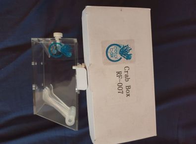 Coral Box Crab/pest Catch Box
