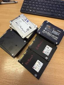 Ssd's