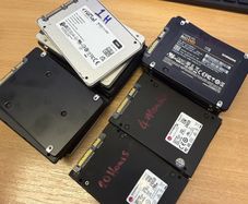 Ssd's