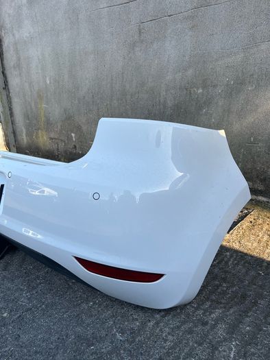Golf MK6 Rear Bumper