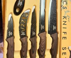 new knives