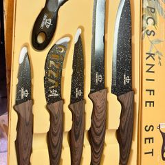 new knives