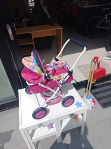 Child dolls buggy