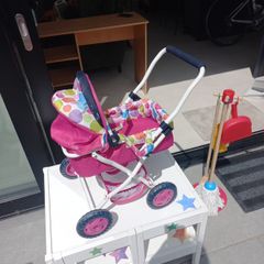 Child dolls buggy